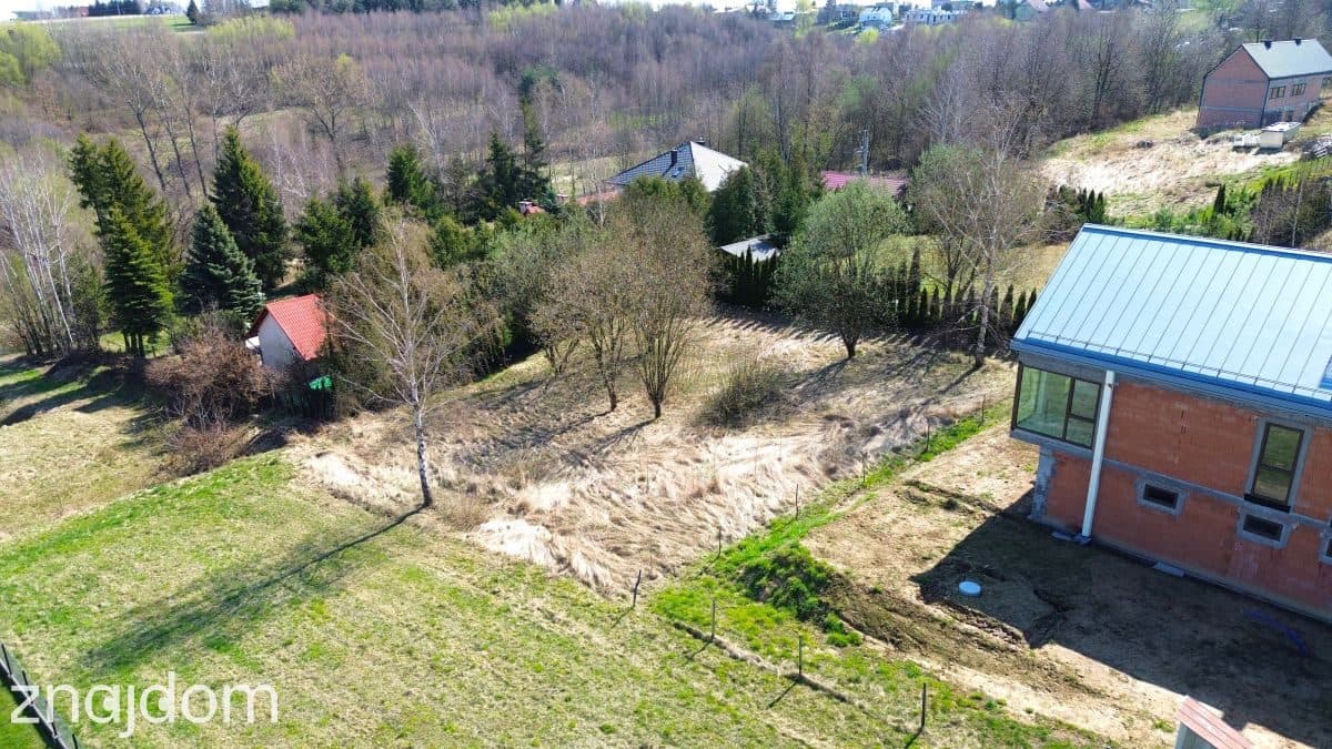 9,93 ar Zielone Wzgórze Rzeszów MPZ - zdjęcie 5