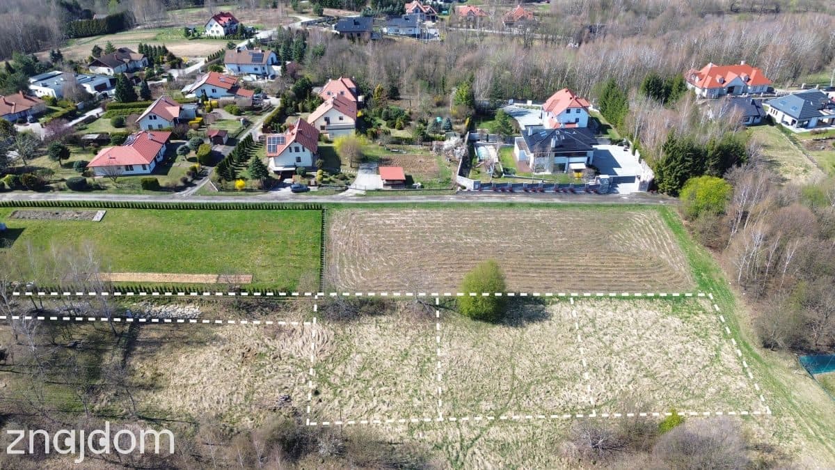 7,86 ar WZ Rzeszów ul.Leśne Wzgórze
