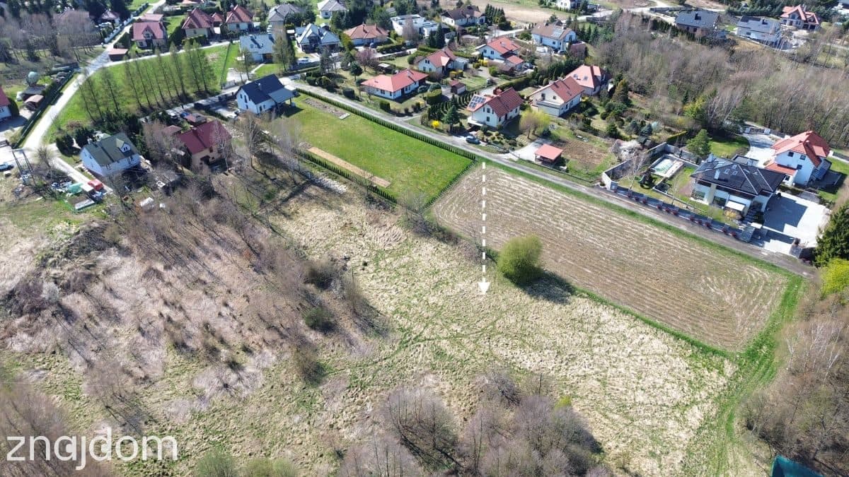 7,86 ar WZ Rzeszów ul.Leśne Wzgórze - zdjęcie 2