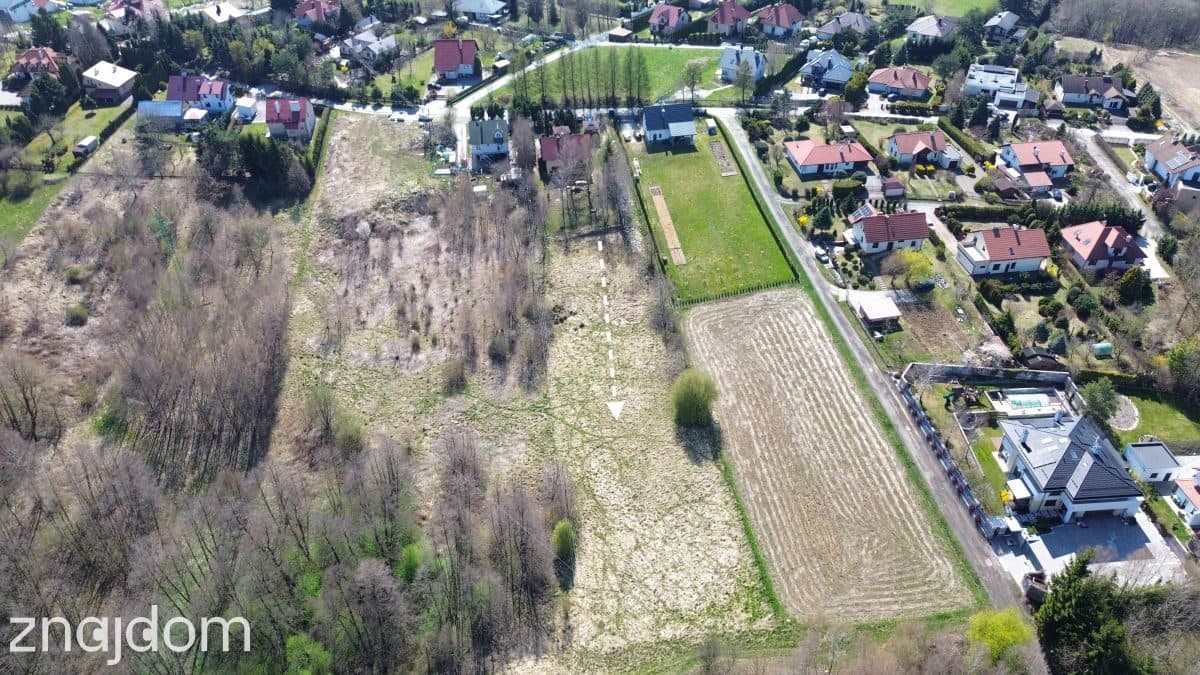 7,86 ar WZ Rzeszów ul.Leśne Wzgórze - zdjęcie 3