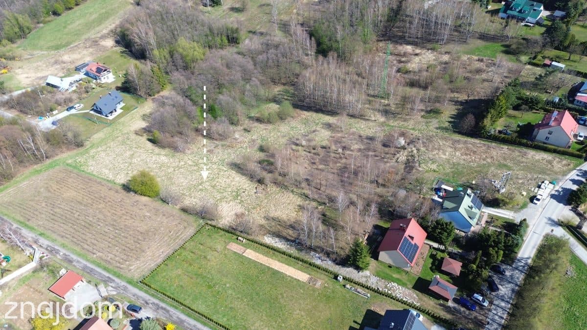 7,86 ar WZ Rzeszów ul.Leśne Wzgórze - zdjęcie 4