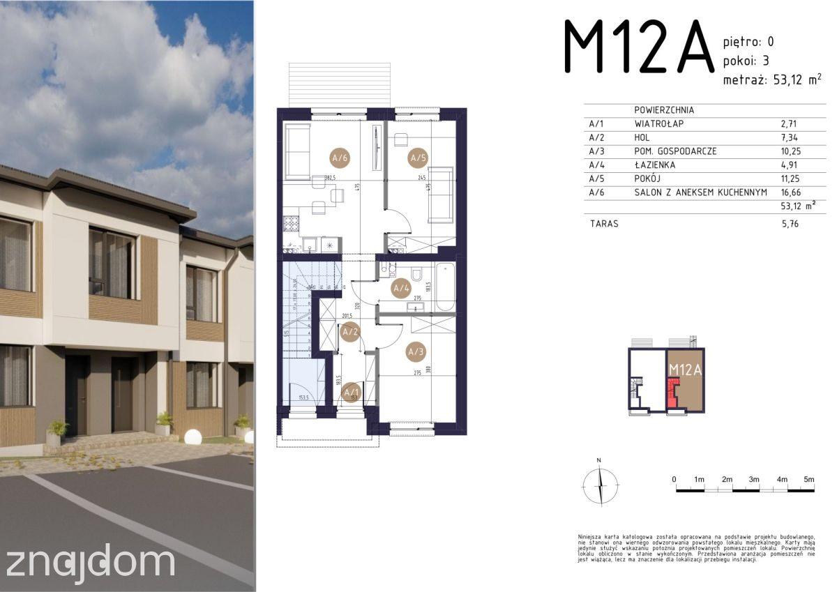 Nowa inwestycja | Mieszkania 53 m2 | Wieniawskiego - zdjęcie 2