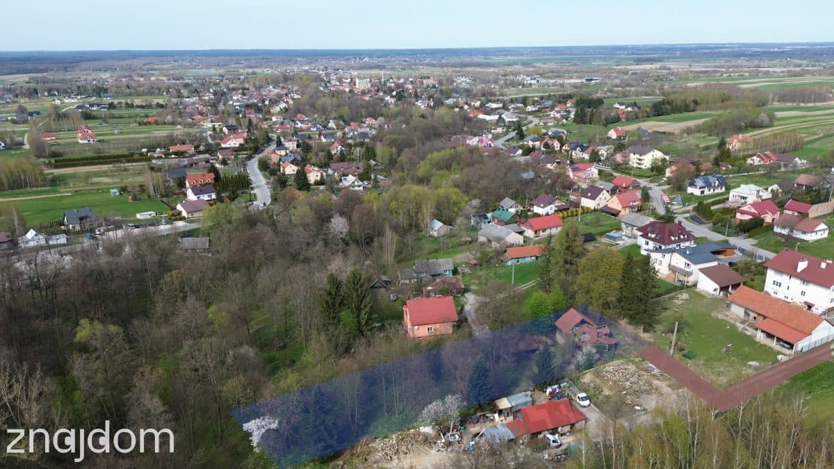 Działka 28 ar/ Trzciana !!! Okazja !!! - zdjęcie 2