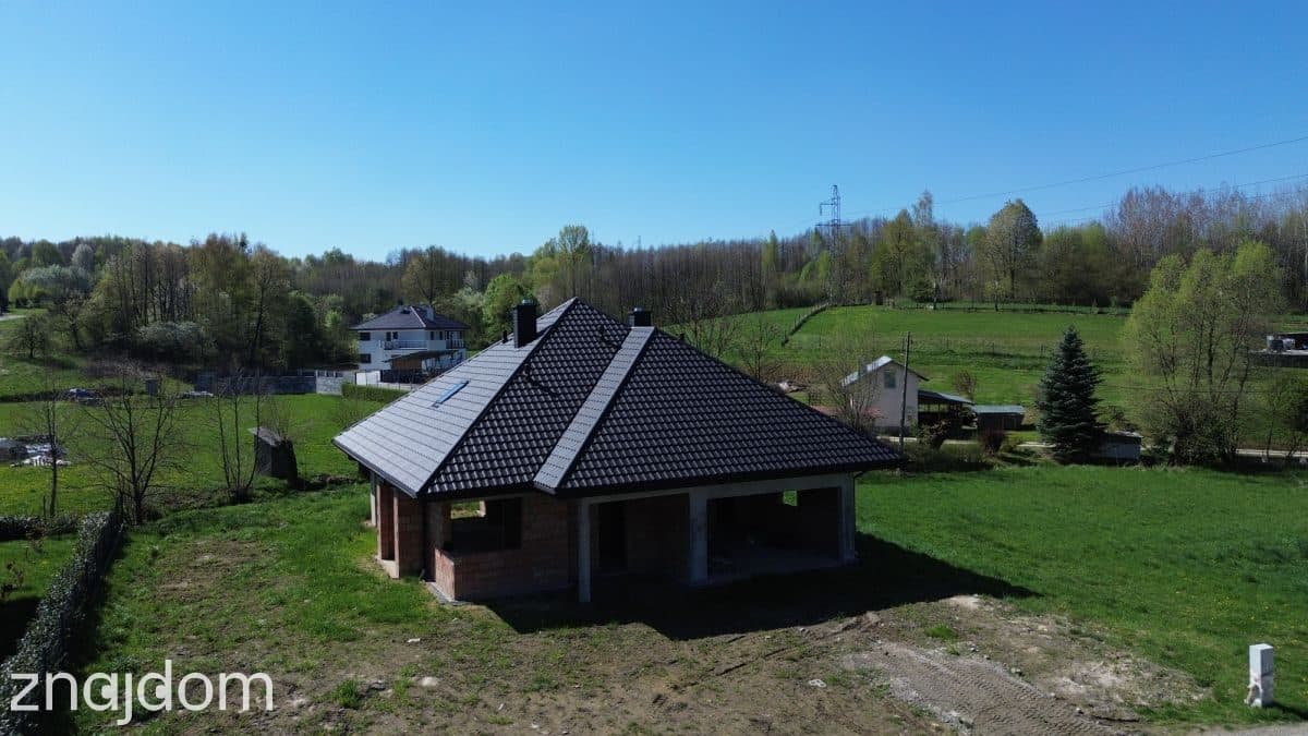 Słocina Rocha dom wolnostojący 186 m2 Rzeszów - zdjęcie 2