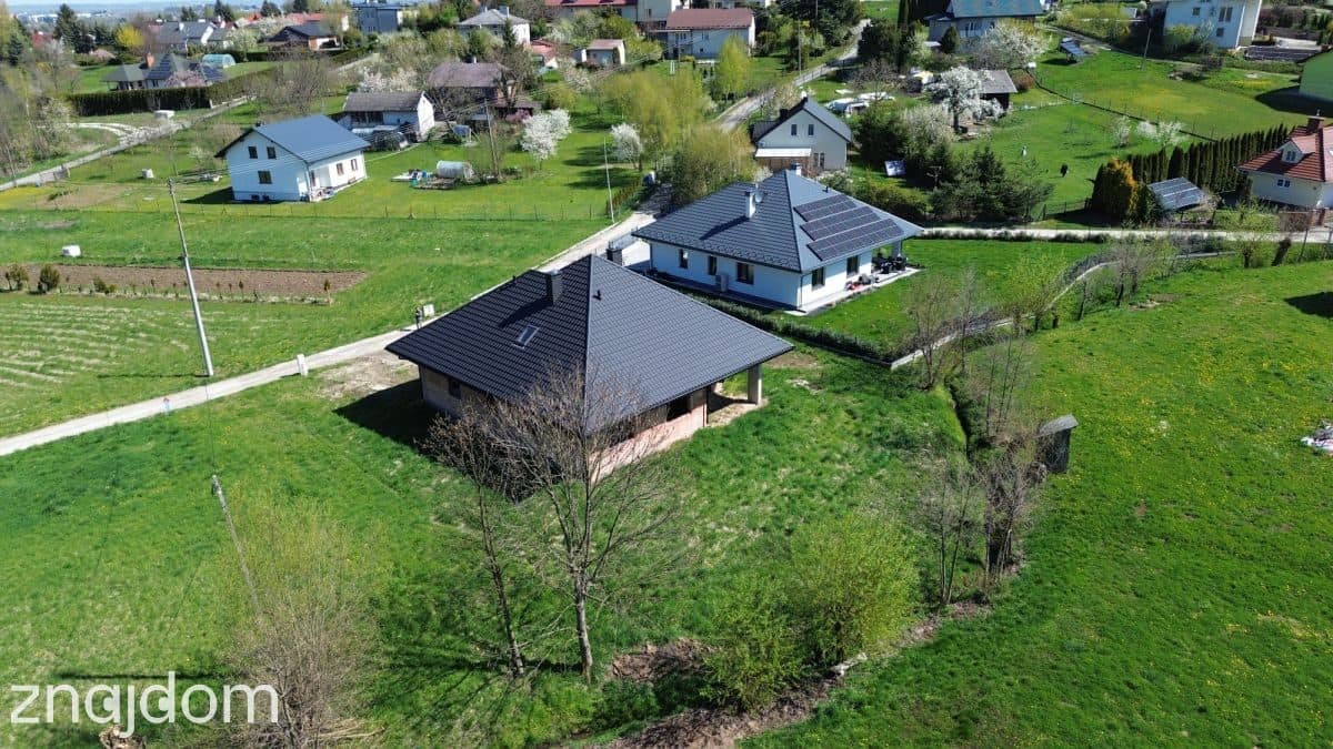 Słocina Rocha dom wolnostojący 186 m2 Rzeszów - zdjęcie 3