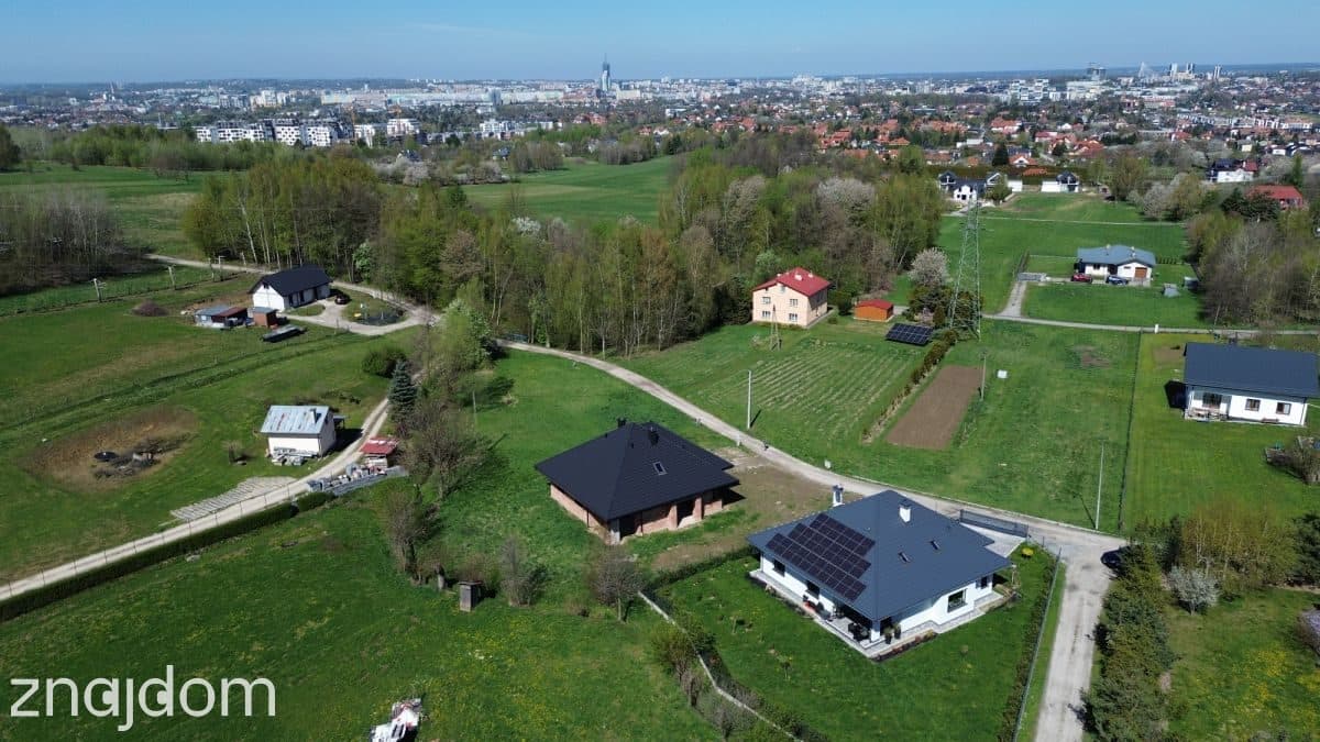 Słocina Rocha dom wolnostojący 186 m2 Rzeszów - zdjęcie 5