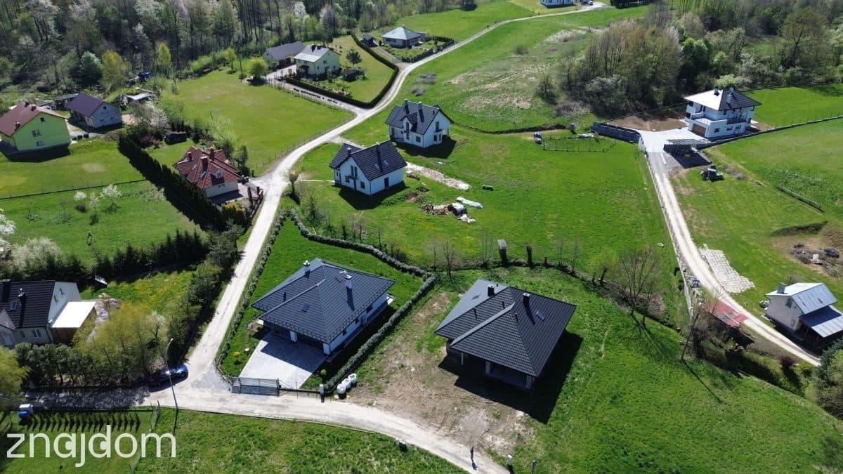 Słocina Rocha dom wolnostojący 186 m2 Rzeszów - zdjęcie 4
