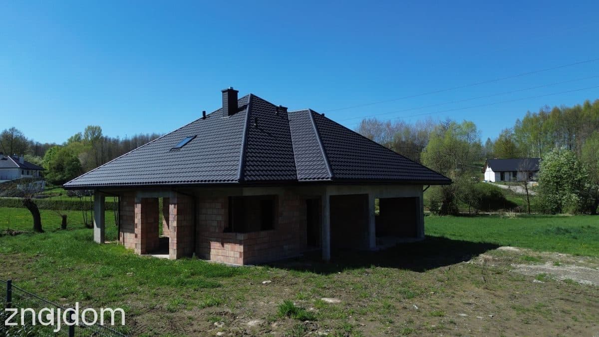 Słocina Rocha dom wolnostojący 186 m2 Rzeszów