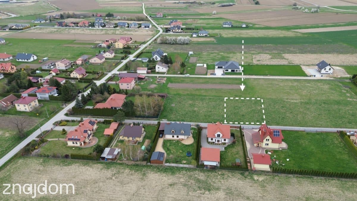 10 ar WZ Lutoryż/ Media/Asfalt - zdjęcie 3