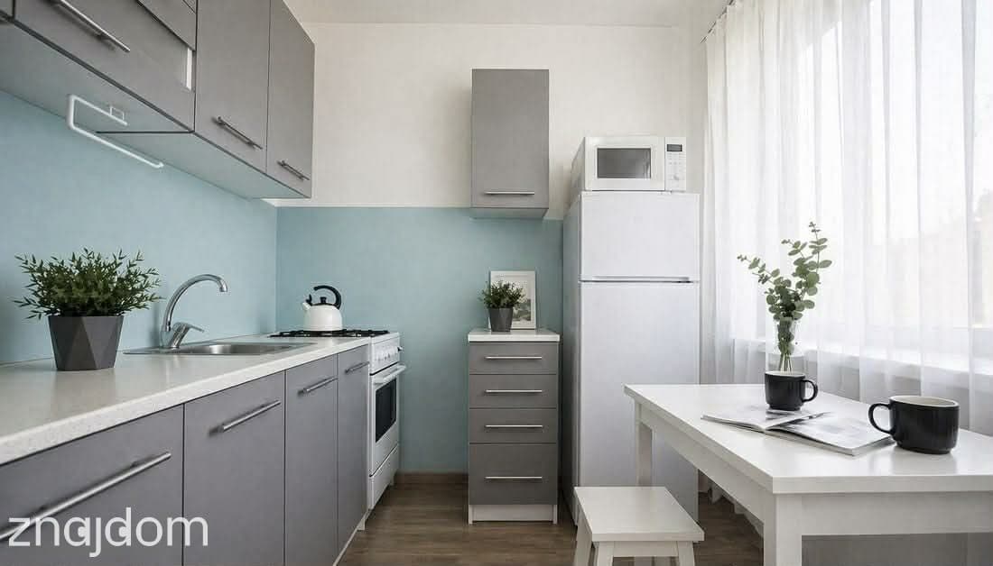 31,5 m2 ul. REJTANA - PO REMONCIE - BALKON - zdjęcie 6