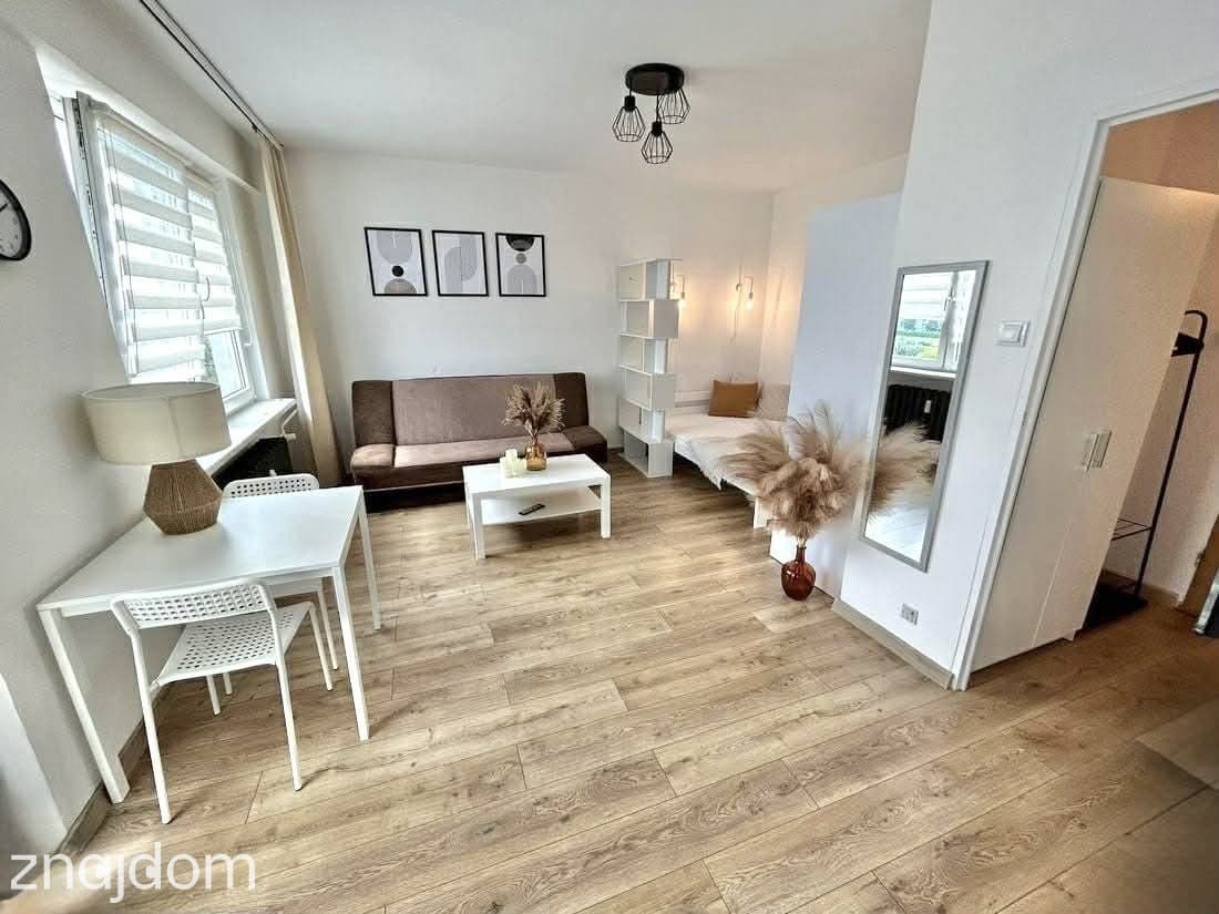 31,5 m2 ul. REJTANA - PO REMONCIE - BALKON - zdjęcie 3