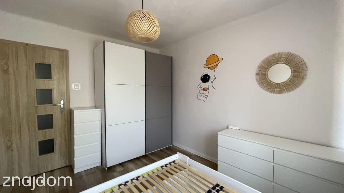 Mieszkanie z 2 niezależnymi pokojami+balkon - zdjęcie 9