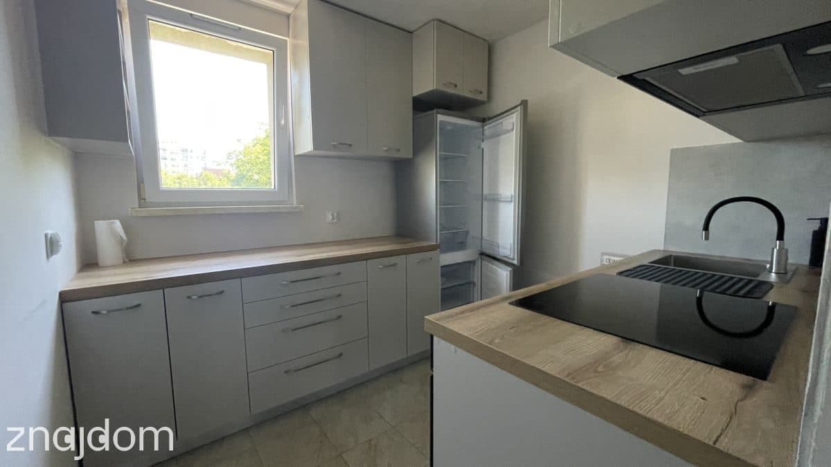 Mieszkanie z 2 niezależnymi pokojami+balkon - zdjęcie 5