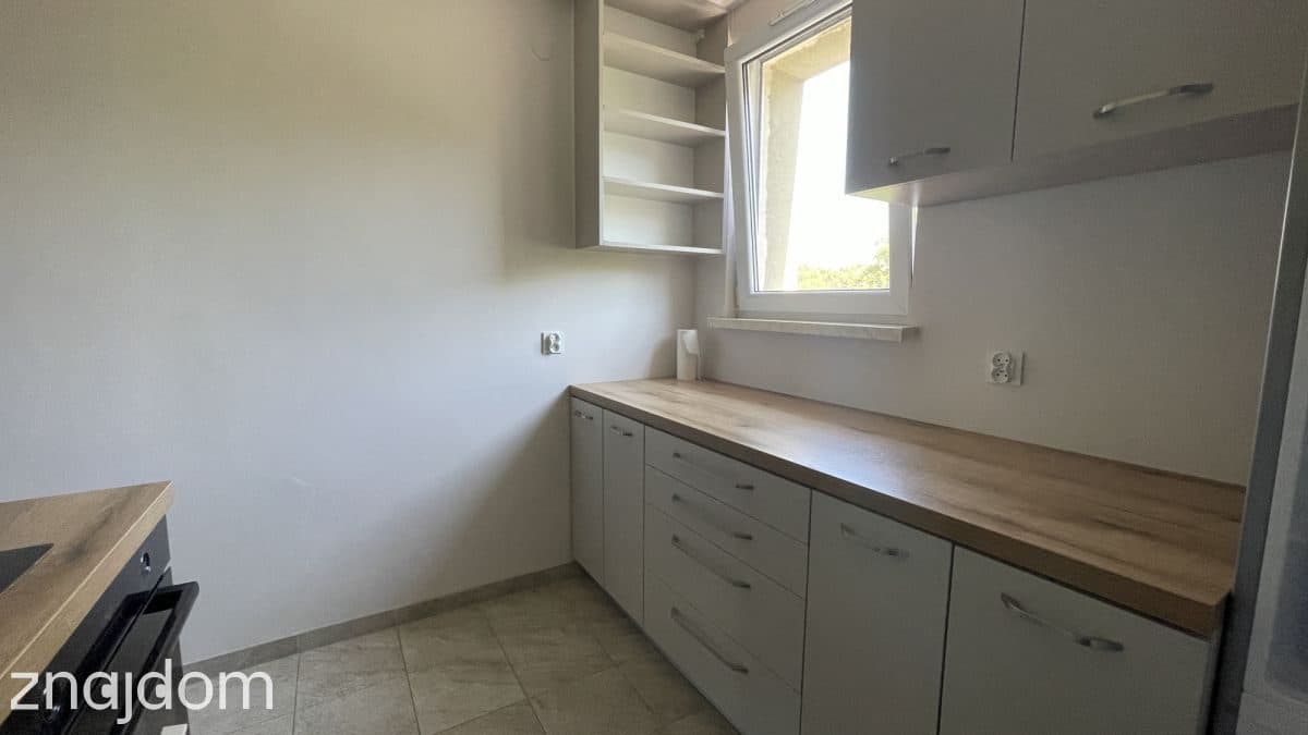 Mieszkanie z 2 niezależnymi pokojami+balkon - zdjęcie 6