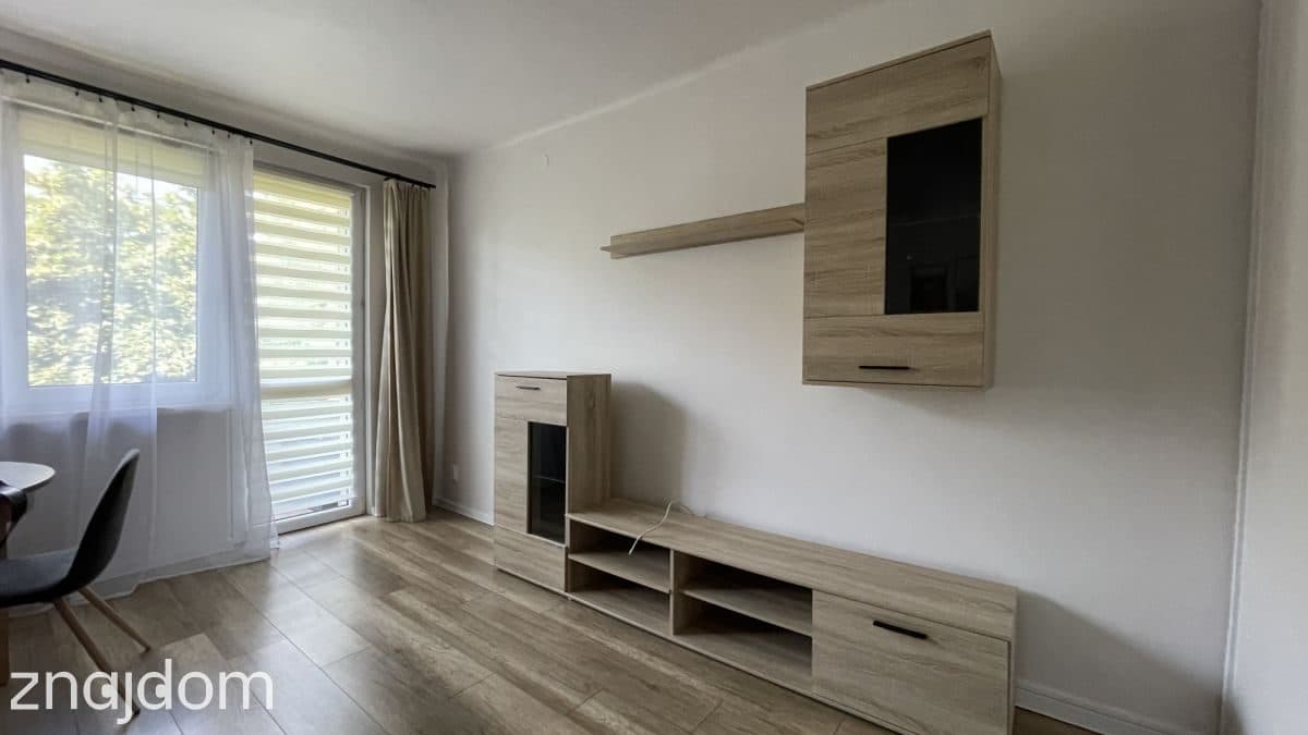 Mieszkanie z 2 niezależnymi pokojami+balkon - zdjęcie 4