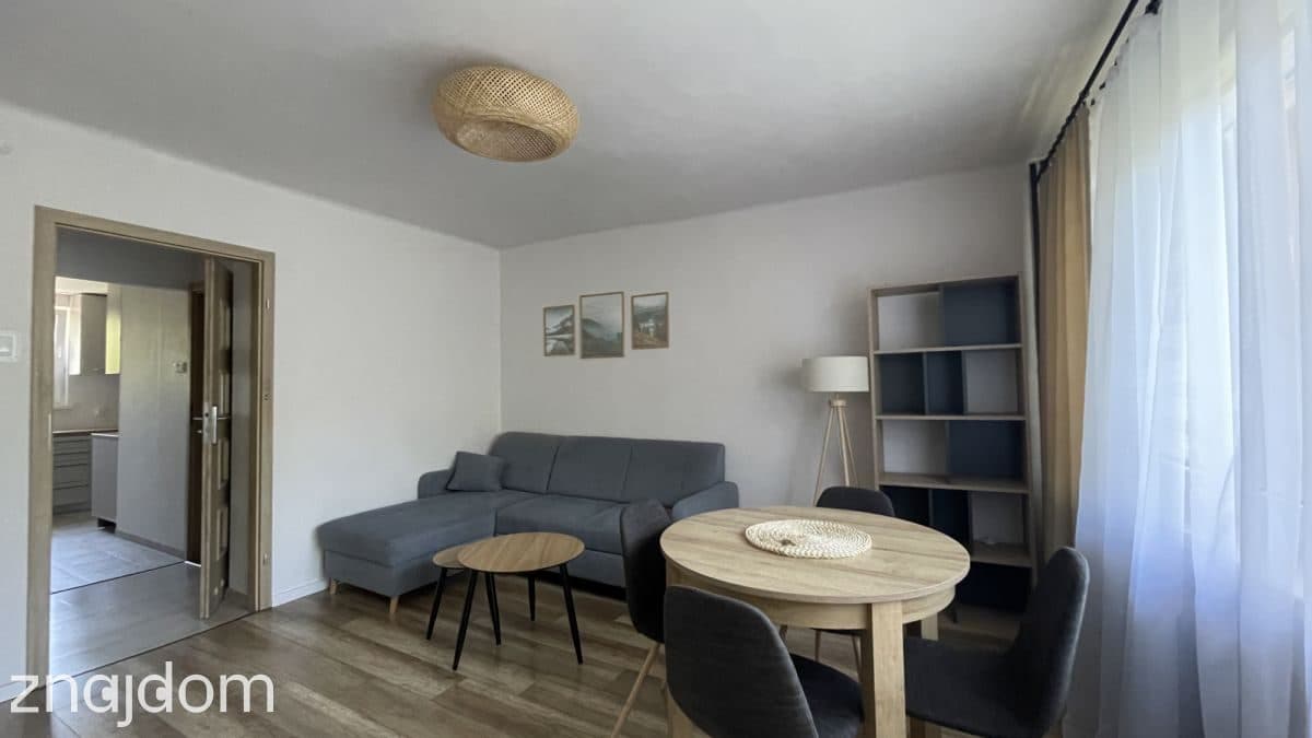 Mieszkanie z 2 niezależnymi pokojami+balkon - zdjęcie 2