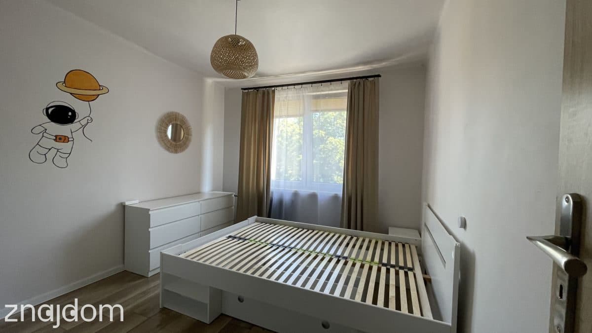 Mieszkanie z 2 niezależnymi pokojami+balkon - zdjęcie 8