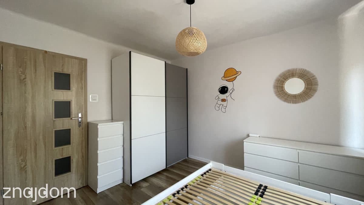 Mieszkanie z 2 niezależnymi pokojami+balkon - zdjęcie 7
