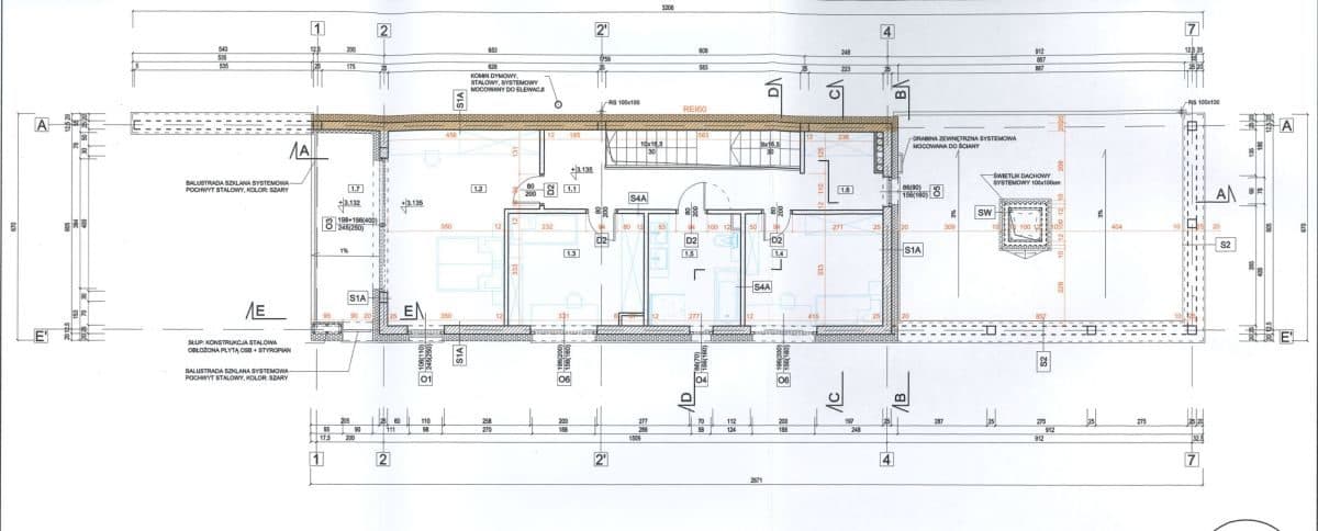 Nowoczesny dom 200 m² garaż dwustanowiskowy. - zdjęcie 5