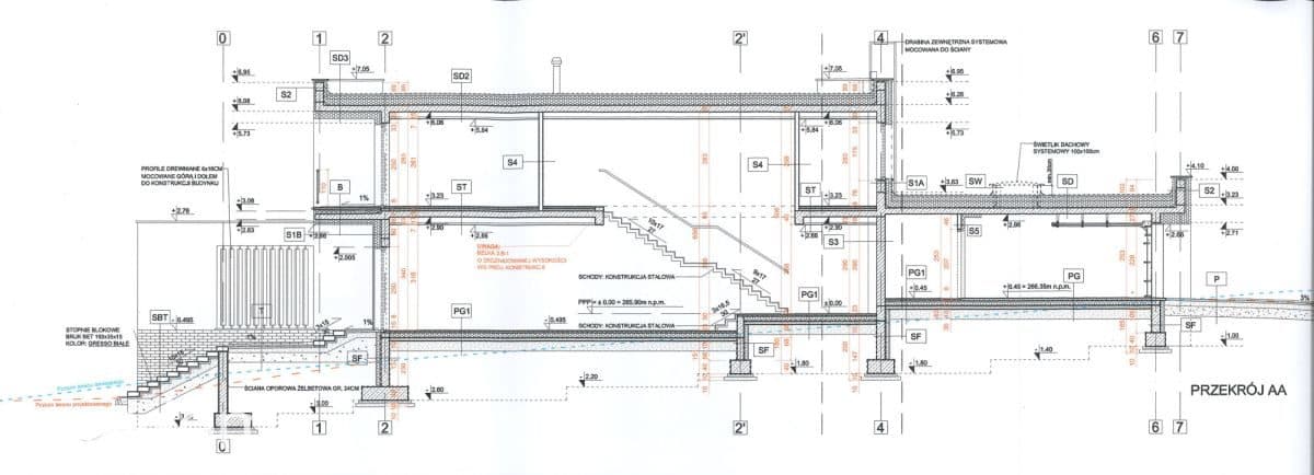 Nowoczesny dom 200 m² garaż dwustanowiskowy. - zdjęcie 6