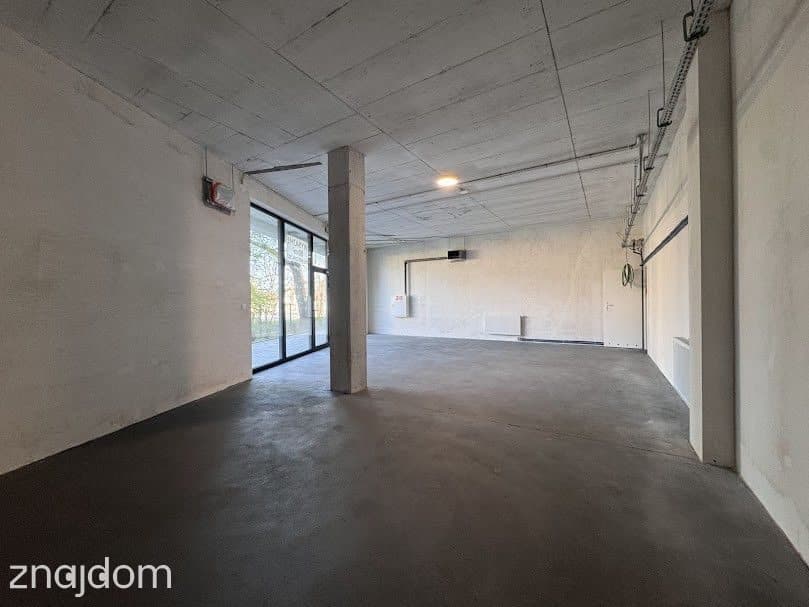 Lokal usługowo-handlowy 80 m2 w centrum - zdjęcie 4
