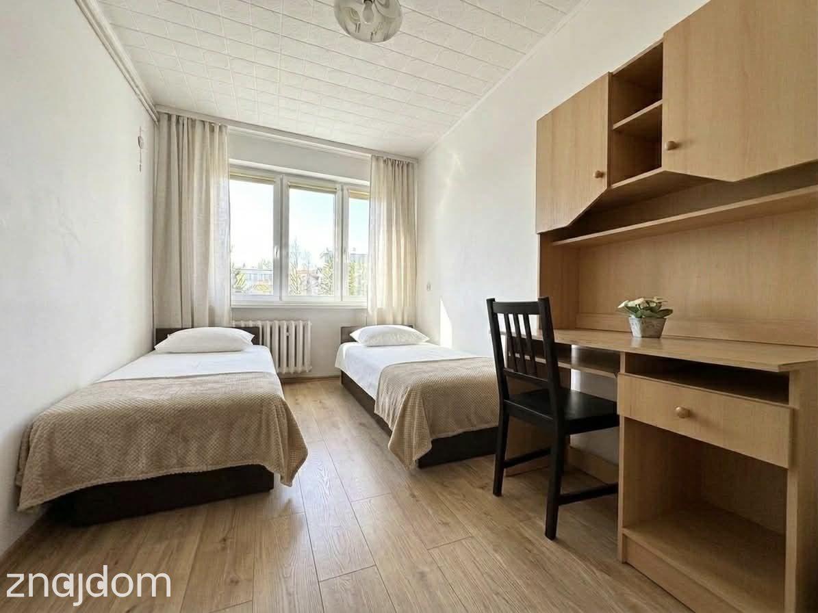 2 POKOJE - BLISKO UCZELNI - 40M2