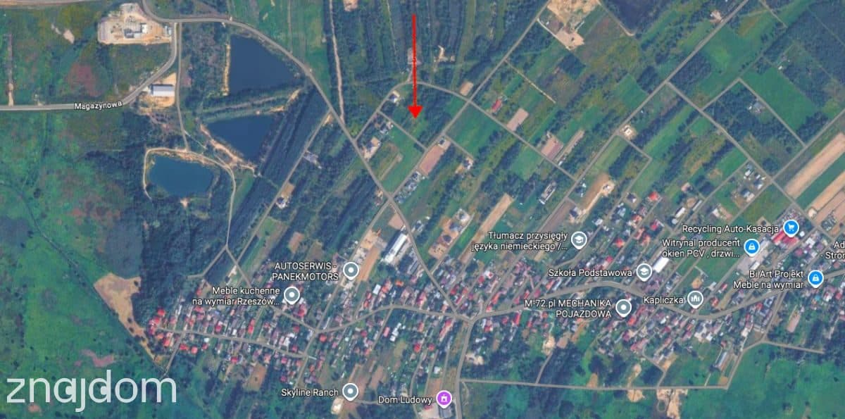 18,7 ar WZ dwa domy jednorodzinne RUDNA MAŁA - zdjęcie 8