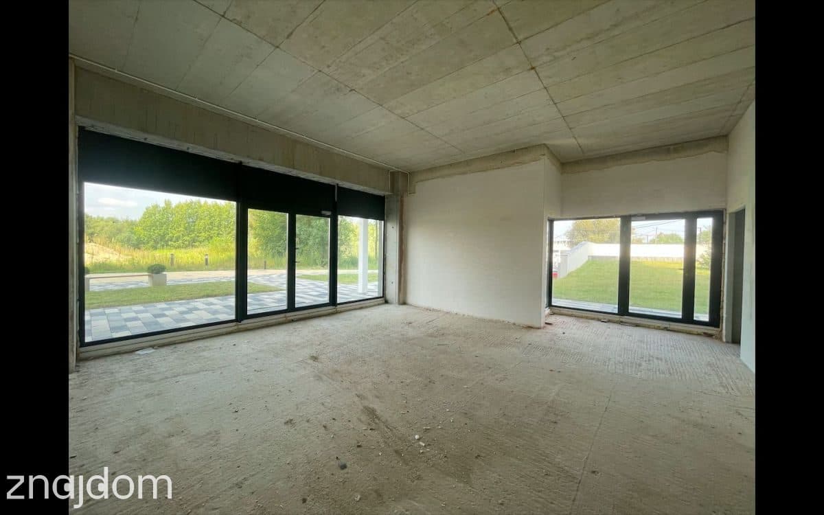 Parter 54,71 m2 Kwiatkowskiego- nad zalewem - zdjęcie 3