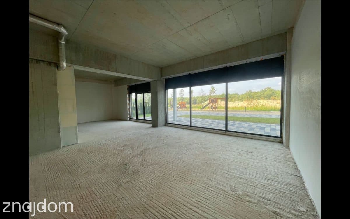 Parter 54,71 m2 Kwiatkowskiego- nad zalewem - zdjęcie 4