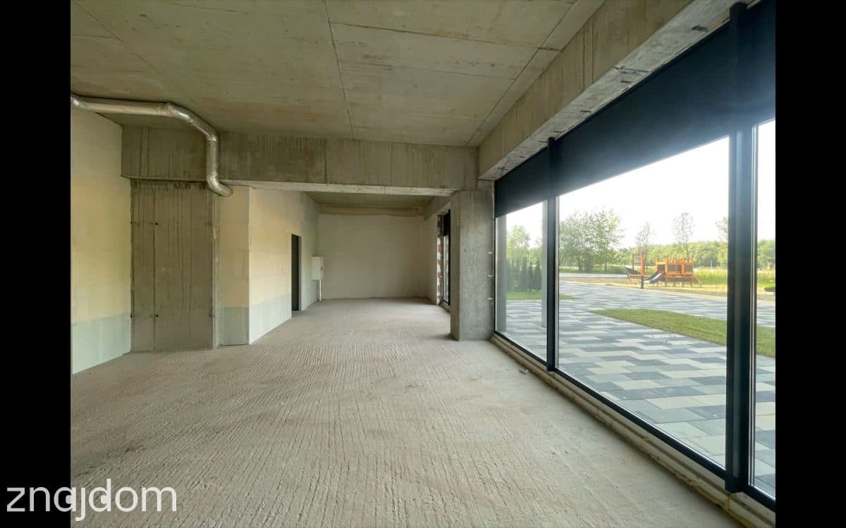 Parter 54,71 m2 Kwiatkowskiego- nad zalewem - zdjęcie 5