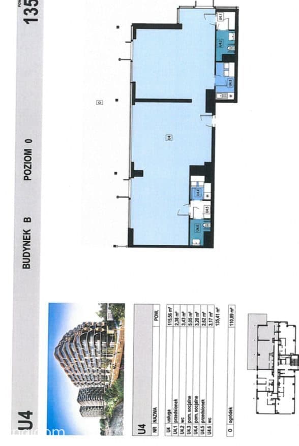 Parter 54,71 m2 Kwiatkowskiego- nad zalewem - zdjęcie 6