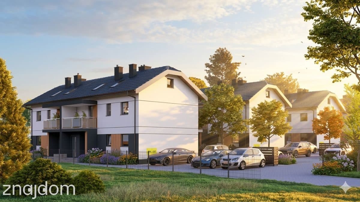 PRZEDSPRZEDAŻ RUSYZŁA !!! 60M2 + ok. 250 M2 OGÓDKA - zdjęcie 4