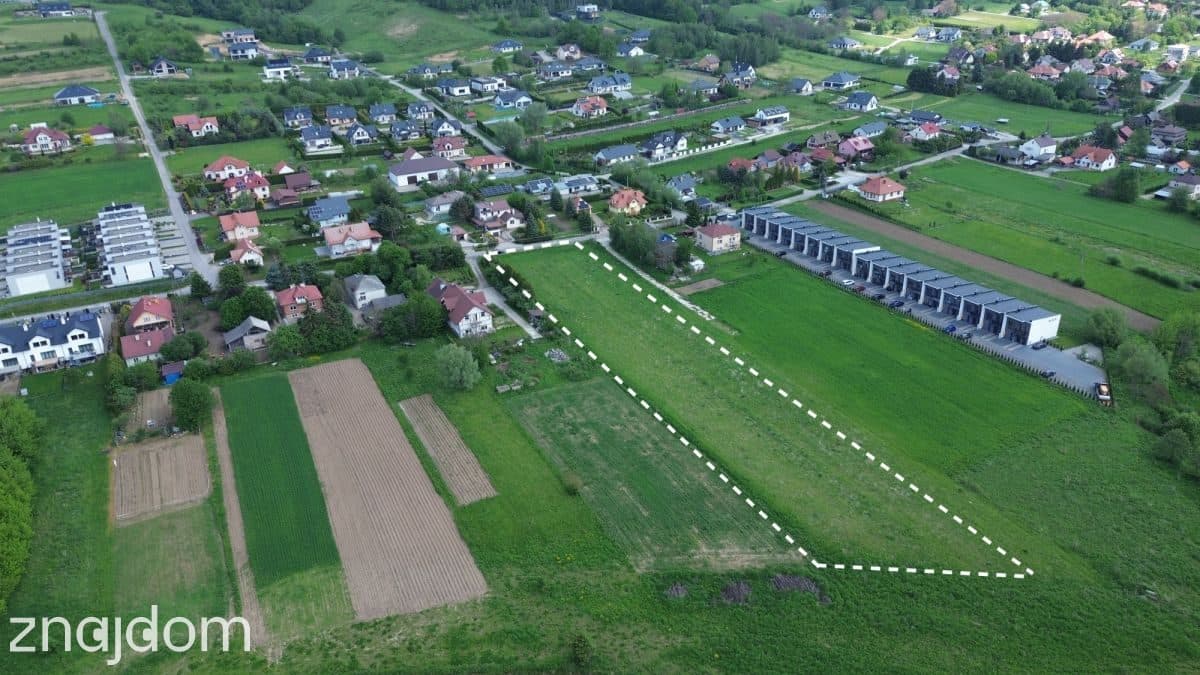 96 ar WZ zabudowa szeregowa dwulokalowa - zdjęcie 2