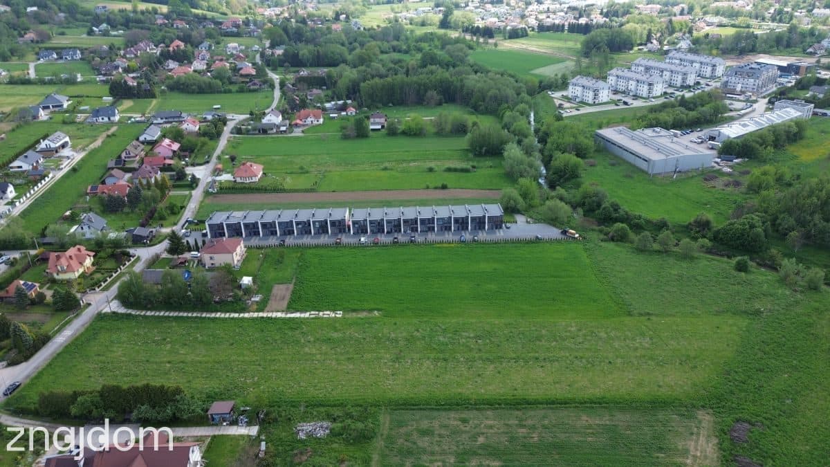 96 ar WZ zabudowa szeregowa dwulokalowa - zdjęcie 5