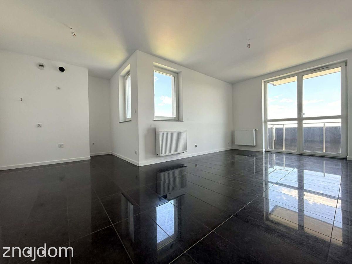 Rondo Pobitno - 2 POKOJE 47 m2 BALKON WYKOŃCZONE - zdjęcie 2