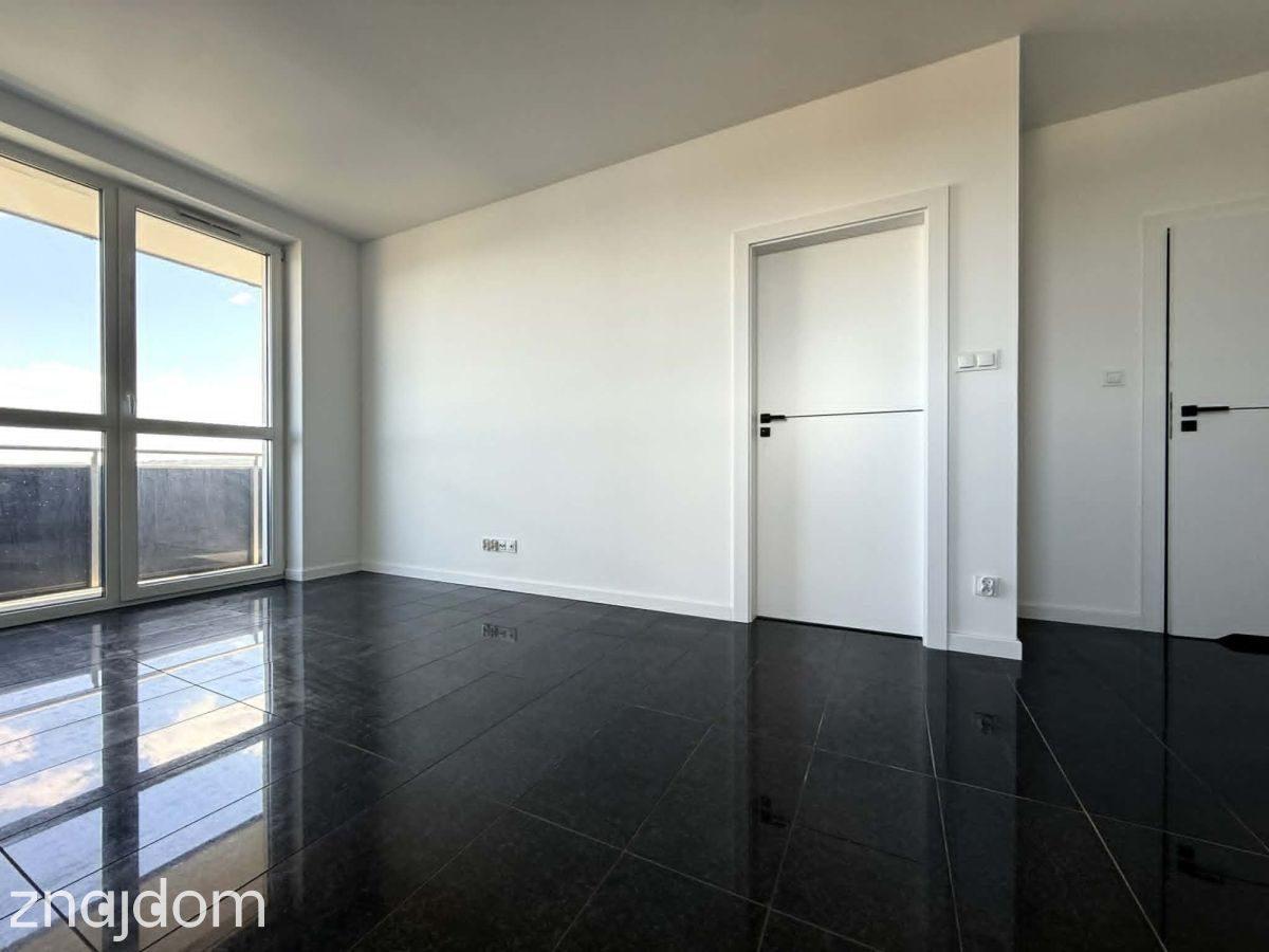 Rondo Pobitno - 2 POKOJE 47 m2 BALKON WYKOŃCZONE - zdjęcie 3