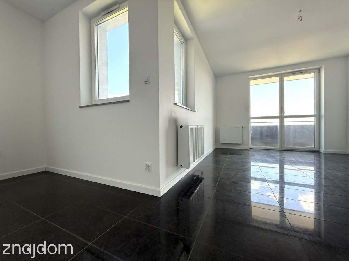 Rondo Pobitno - 2 POKOJE 47 m2 BALKON WYKOŃCZONE