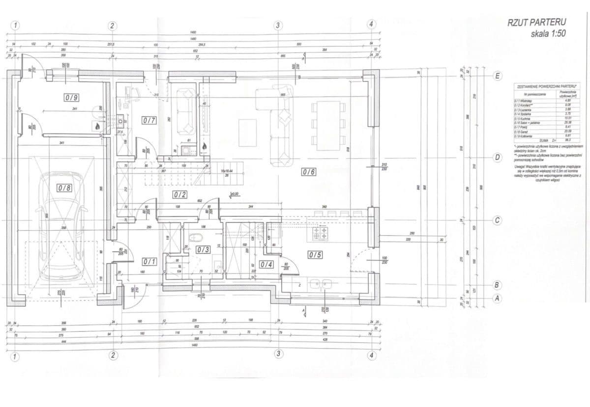 Nowoczesny Dom w Woli Zgłobieńskiej – 157 m² - zdjęcie 4