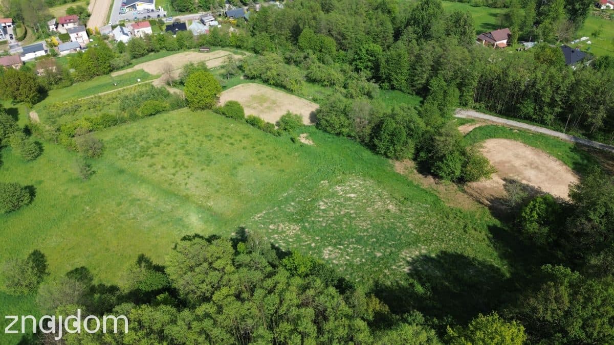 Widokowa działka 1,24 ha /6 km od granicy Rzeszowa - zdjęcie 3