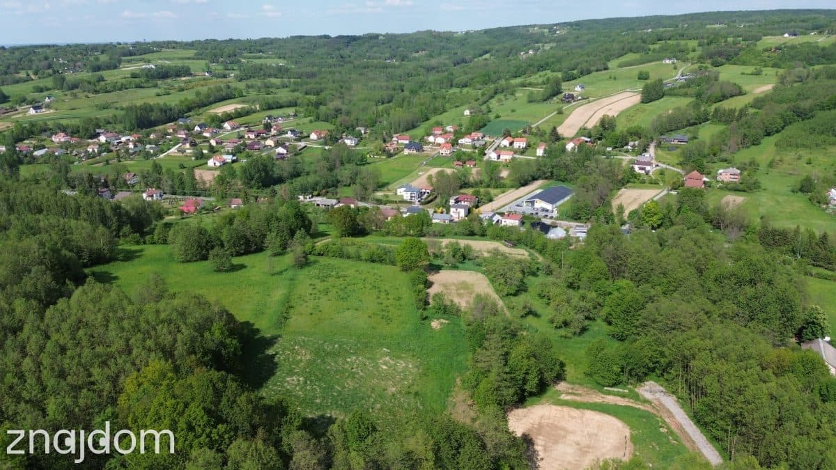 Widokowa działka 1,24 ha /6 km od granicy Rzeszowa - zdjęcie 4