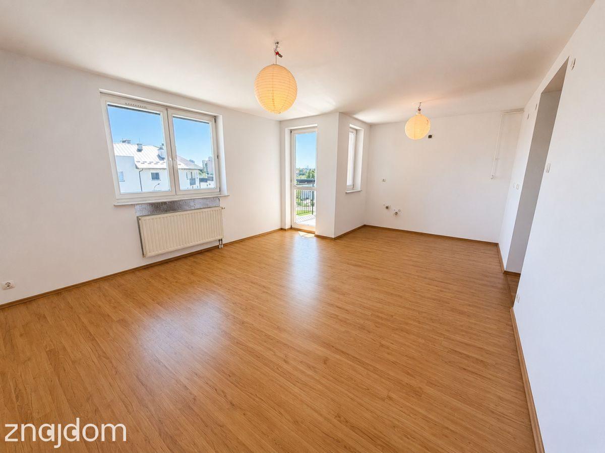 53 m²|funkcjonalny układ|południowy balkon| - zdjęcie 2