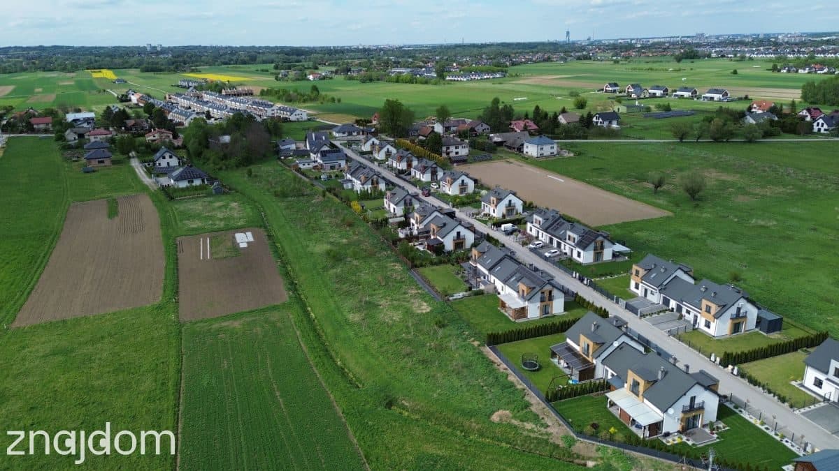 Działka Inwestycyjna | 54 ar | WZ zab. jednorodz. - zdjęcie 5