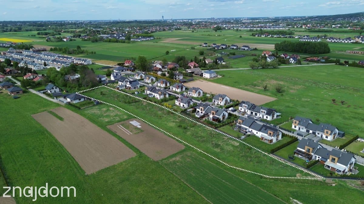 Działka Inwestycyjna | 54 ar | WZ zab. jednorodz. - zdjęcie 6