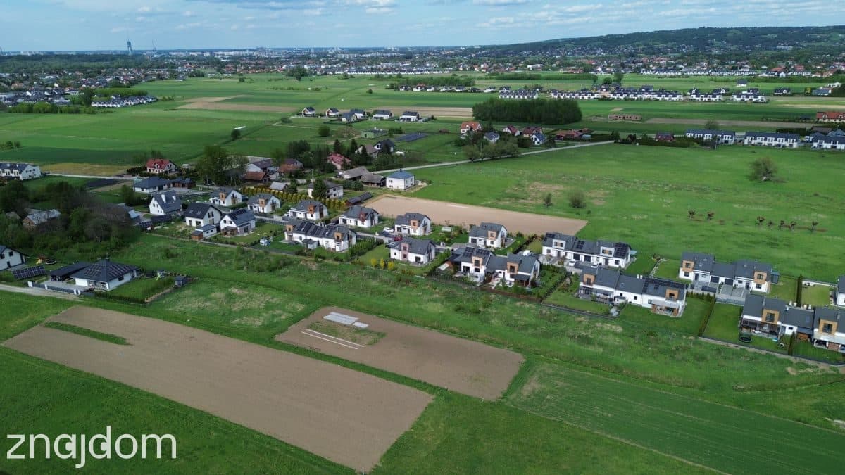 Działka Inwestycyjna | 54 ar | WZ zab. jednorodz. - zdjęcie 7