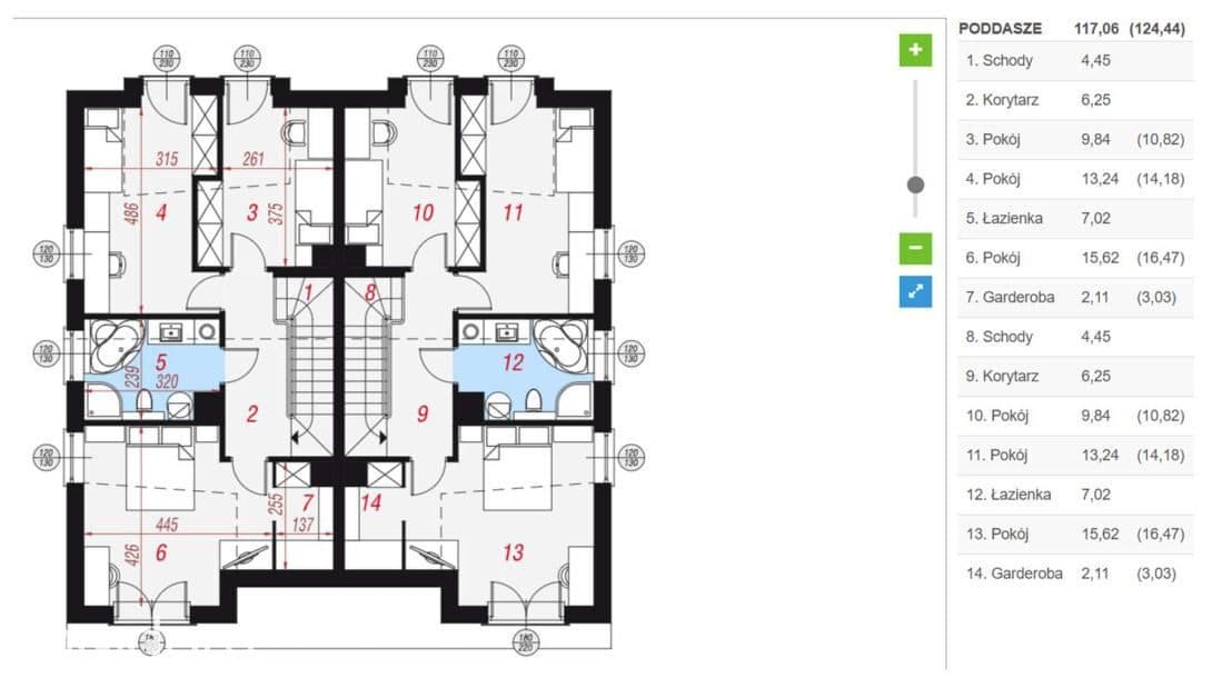 GOTOWY dom pod Rzeszowem | 117,5 m² |Garaż | ogród - zdjęcie 3