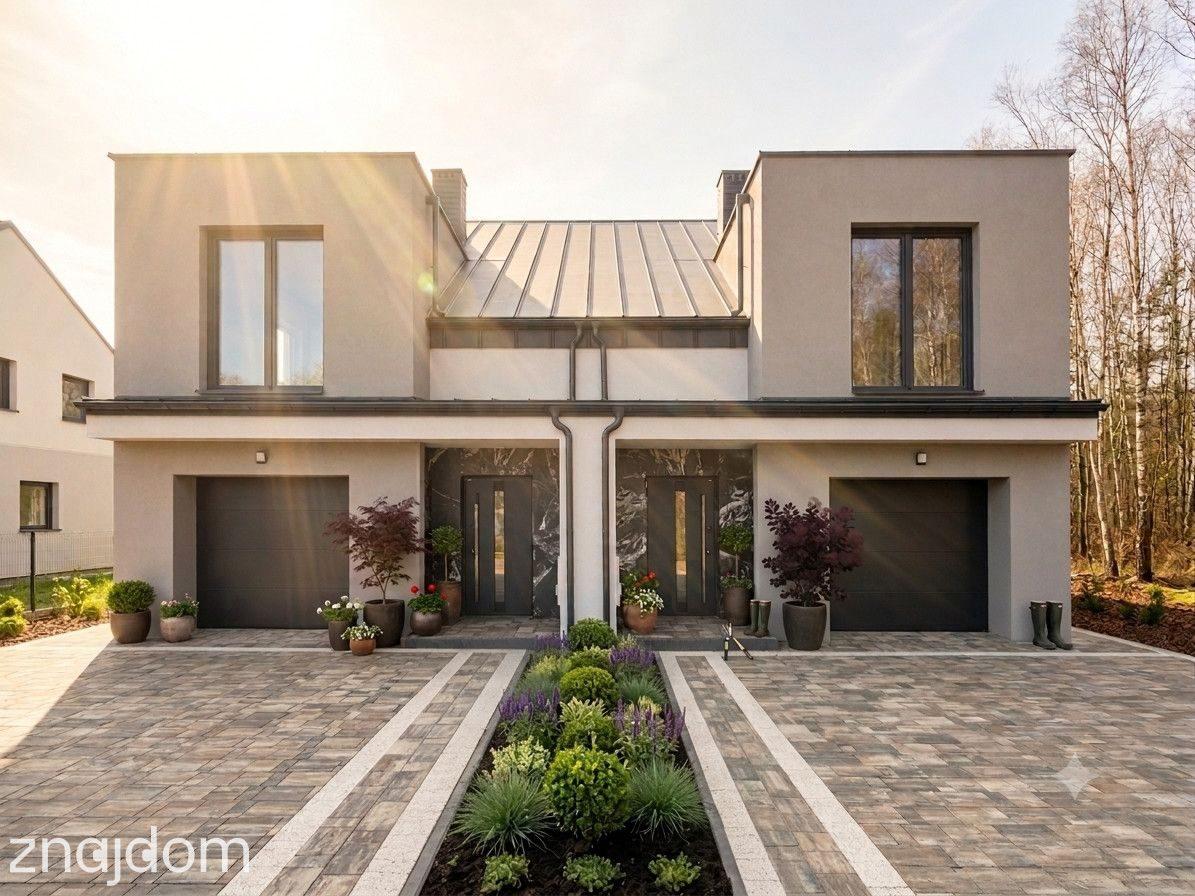 GOTOWY dom pod Rzeszowem | 117,5 m² |Garaż | ogród