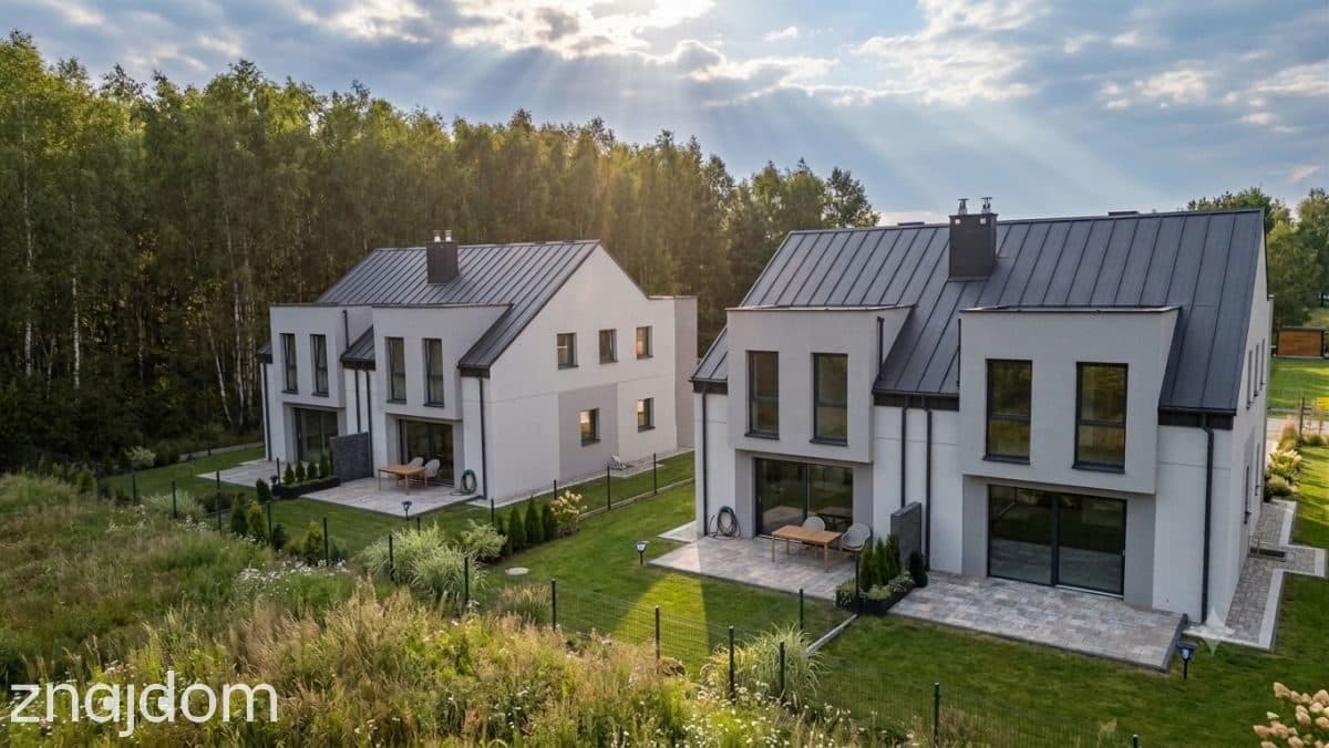 GOTOWY dom pod Rzeszowem | 117,5 m² |Garaż | ogród - zdjęcie 5