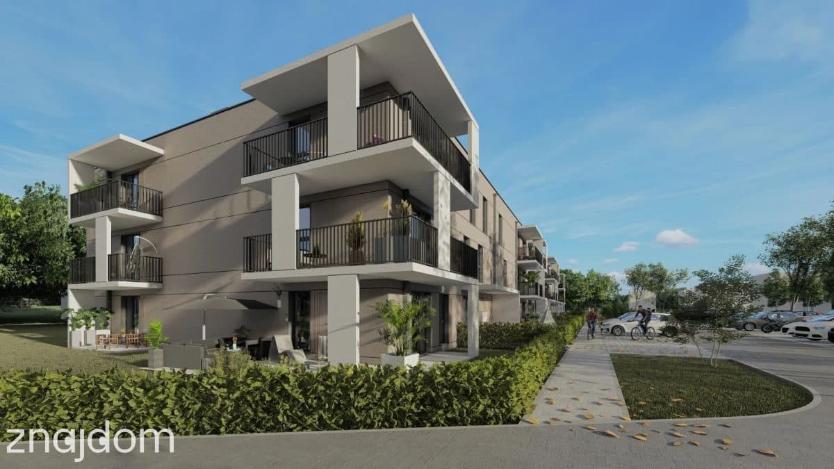 Nowość | Luksusowy Apartament 48m2 | Lubelska - zdjęcie 8