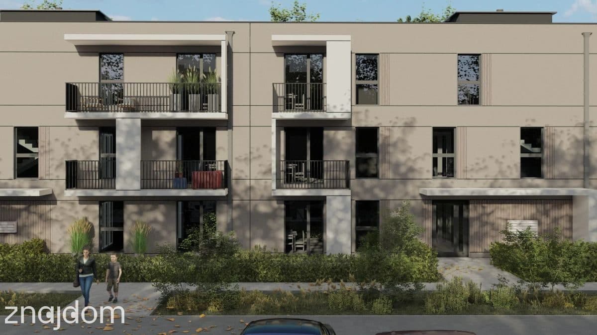Nowość | Luksusowy Apartament 48m2 | Lubelska