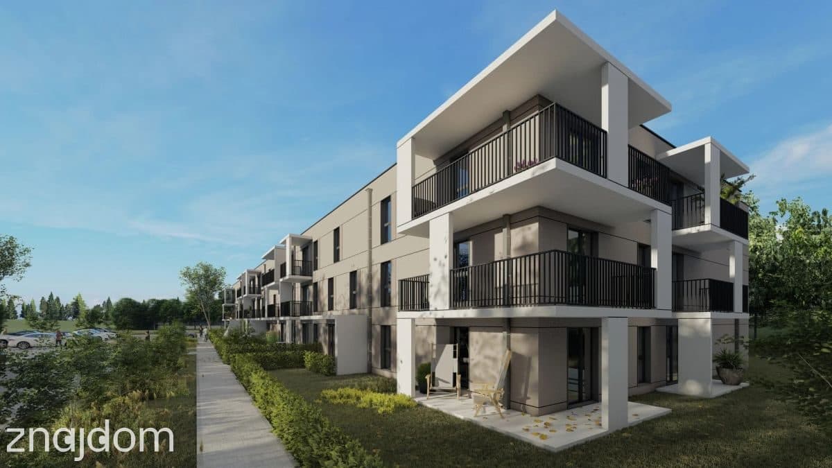 Nowość | Luksusowy Apartament 69m2 | Lubelska